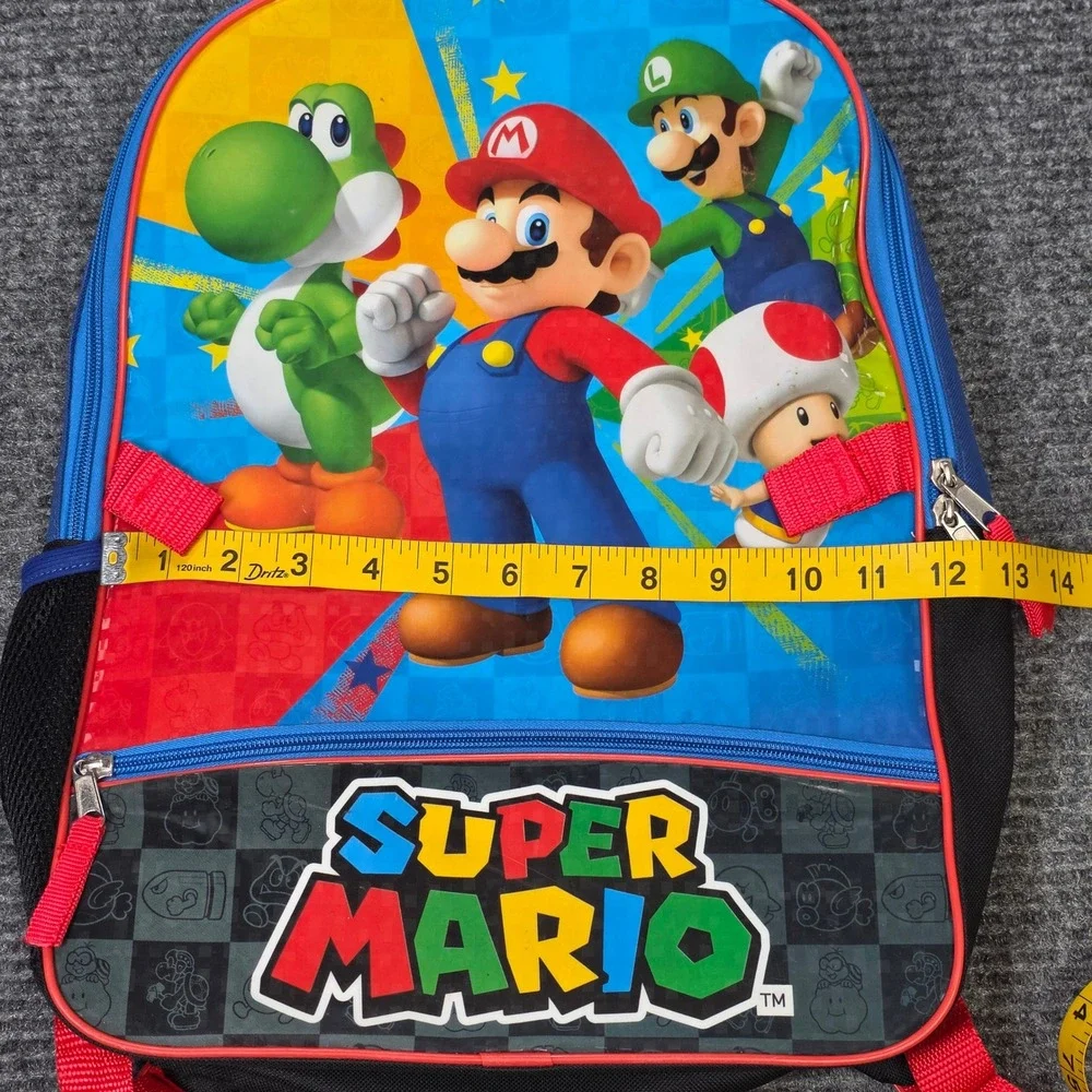Nintendo super mario